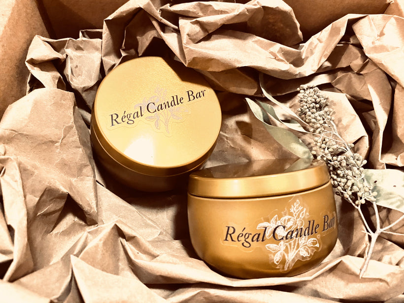 Gifted Candle Collection